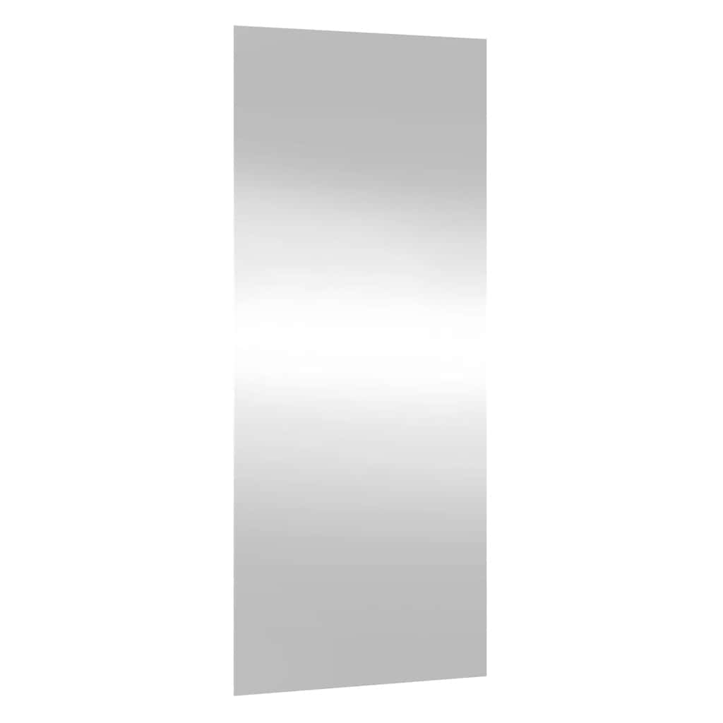 Vidaxx væg spejl 40x100 cm rektangulært glas
