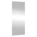 Vidaxx væg spejl 40x100 cm rektangulært glas