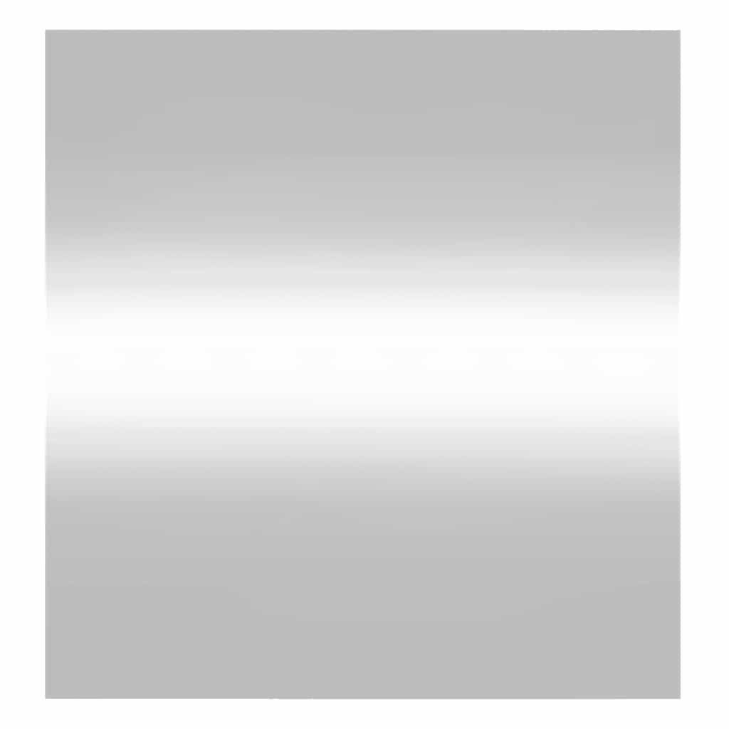 Vidaxx væg spejl 50x60 cm rektangulært glas