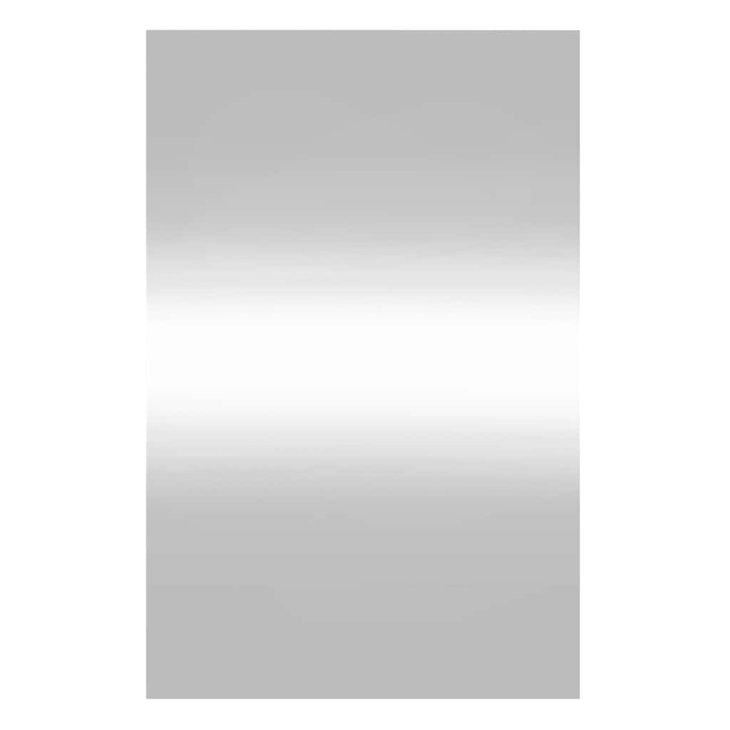 Vidaxx væg spejl 50x80 cm rektangulært glas