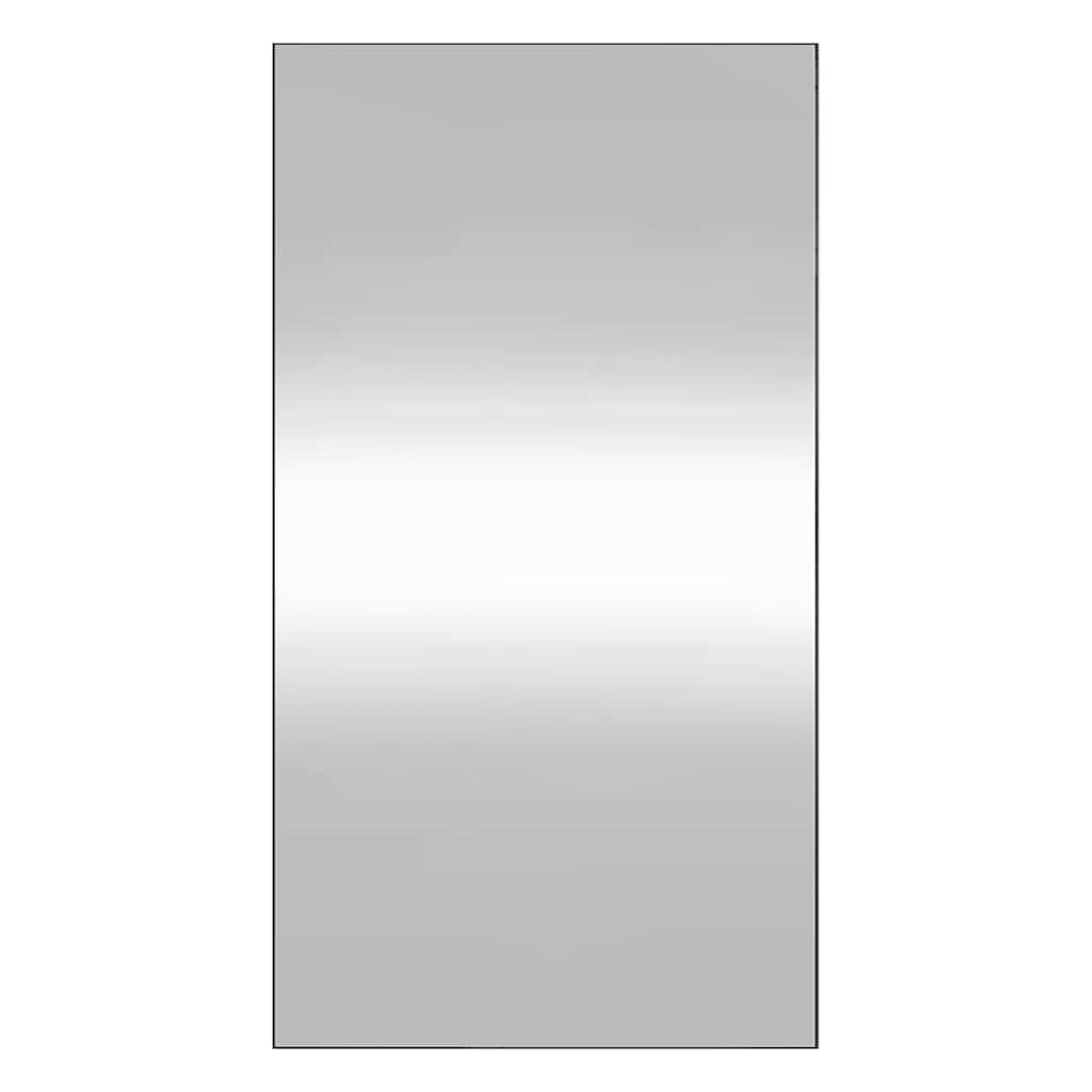 Vidaxx Wall Mirror 50x100 cm rektangulært glas