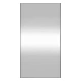 Vidaxx Wall Mirror 50x100 cm rektangulært glas