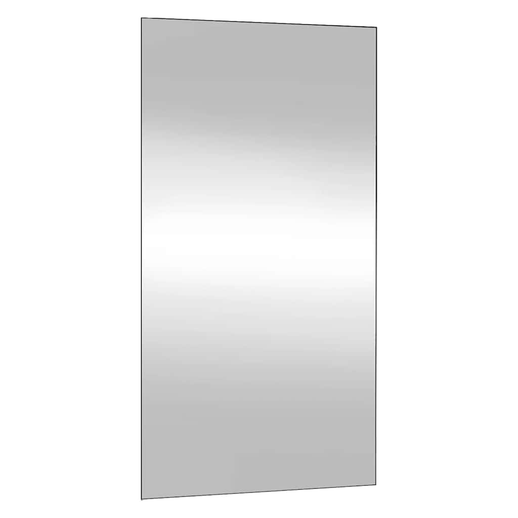 Vidaxx Wall Mirror 50x100 cm rektangulært glas