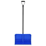 Vidaxx sneskovl 147 cm metalblå