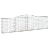 Vidaxl Gabions 3 PCS Buet 400x30x100 120 cm jern