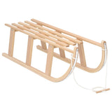 Vidaxl Snowlee 110x40x34 cm krydsfiner