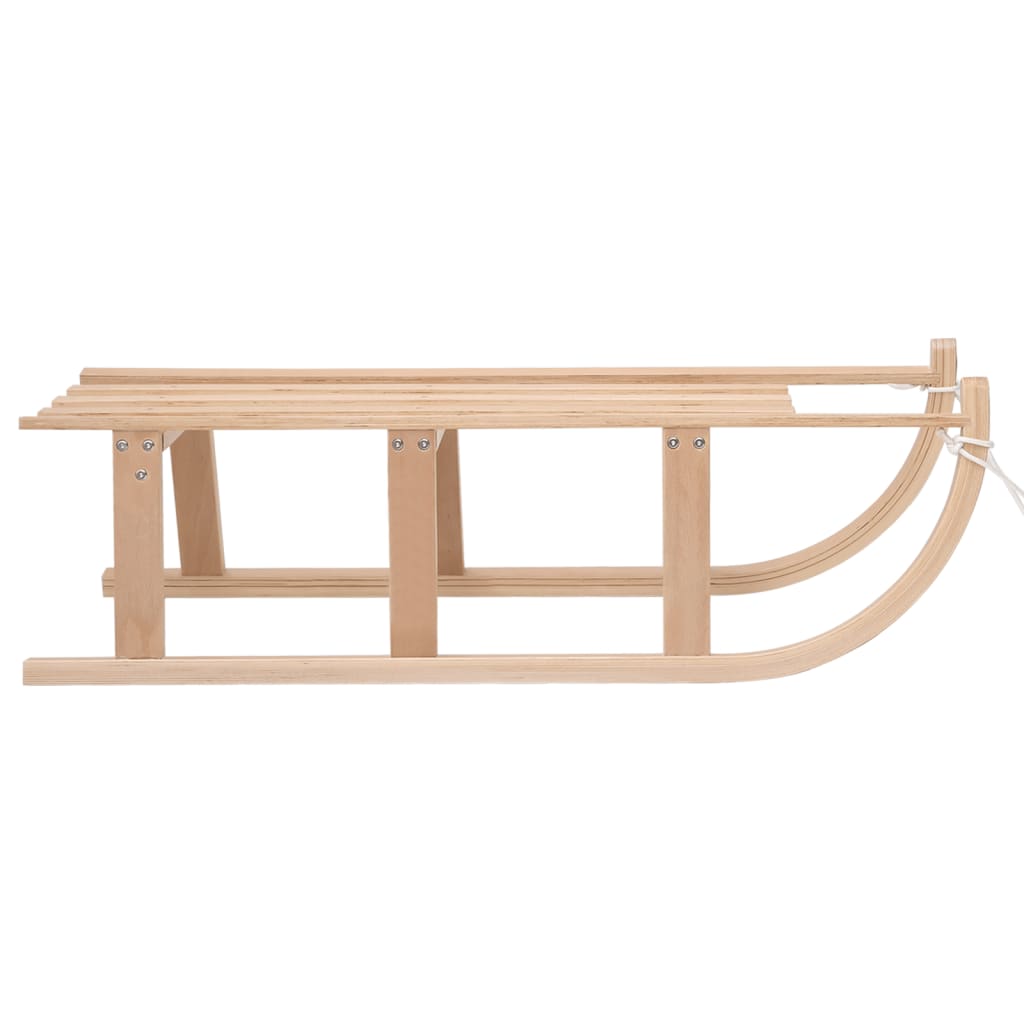 Vidaxl Snowlee 110x40x34 cm krydsfiner