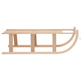 Vidaxl Snowlee 110x40x34 cm krydsfiner
