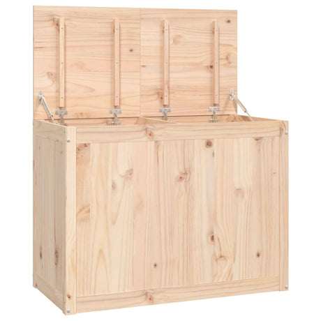 Vidaxx vaskeri 88.5x44x66 cm fast fyrretræ