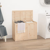 Vidaxx vaskeri 88.5x44x66 cm fast fyrretræ