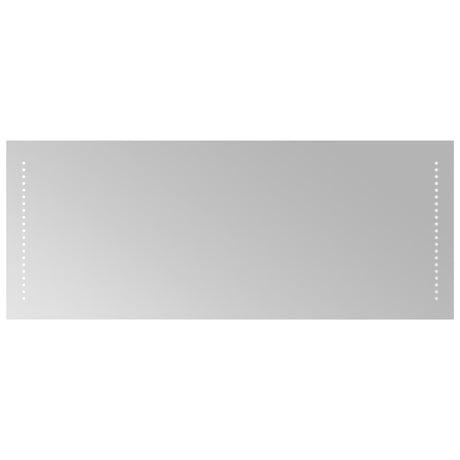 Vidaxl badkamerspiegel led 40x100 cm