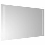 Vidaxx badeværelsesspejl LED 30x60 cm