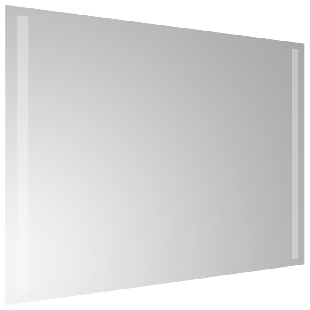 Vidaxx badeværelsesspejl LED 50x70 cm