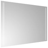 Vidaxx badeværelsesspejl LED 50x70 cm