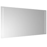 Vidaxx badeværelsesspejl LED 40x80 cm
