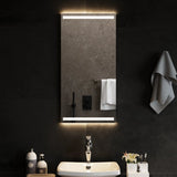 Vidaxx badeværelsesspejl LED 40x80 cm