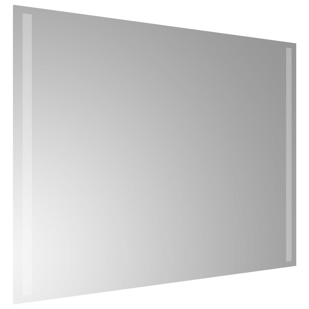 Vidaxx badeværelse spejl førte 60x80 cm