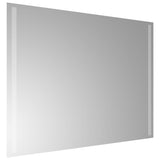 Vidaxx badeværelse spejl førte 60x80 cm
