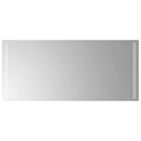 Vidaxx badeværelsesspejl LED 40x90 cm