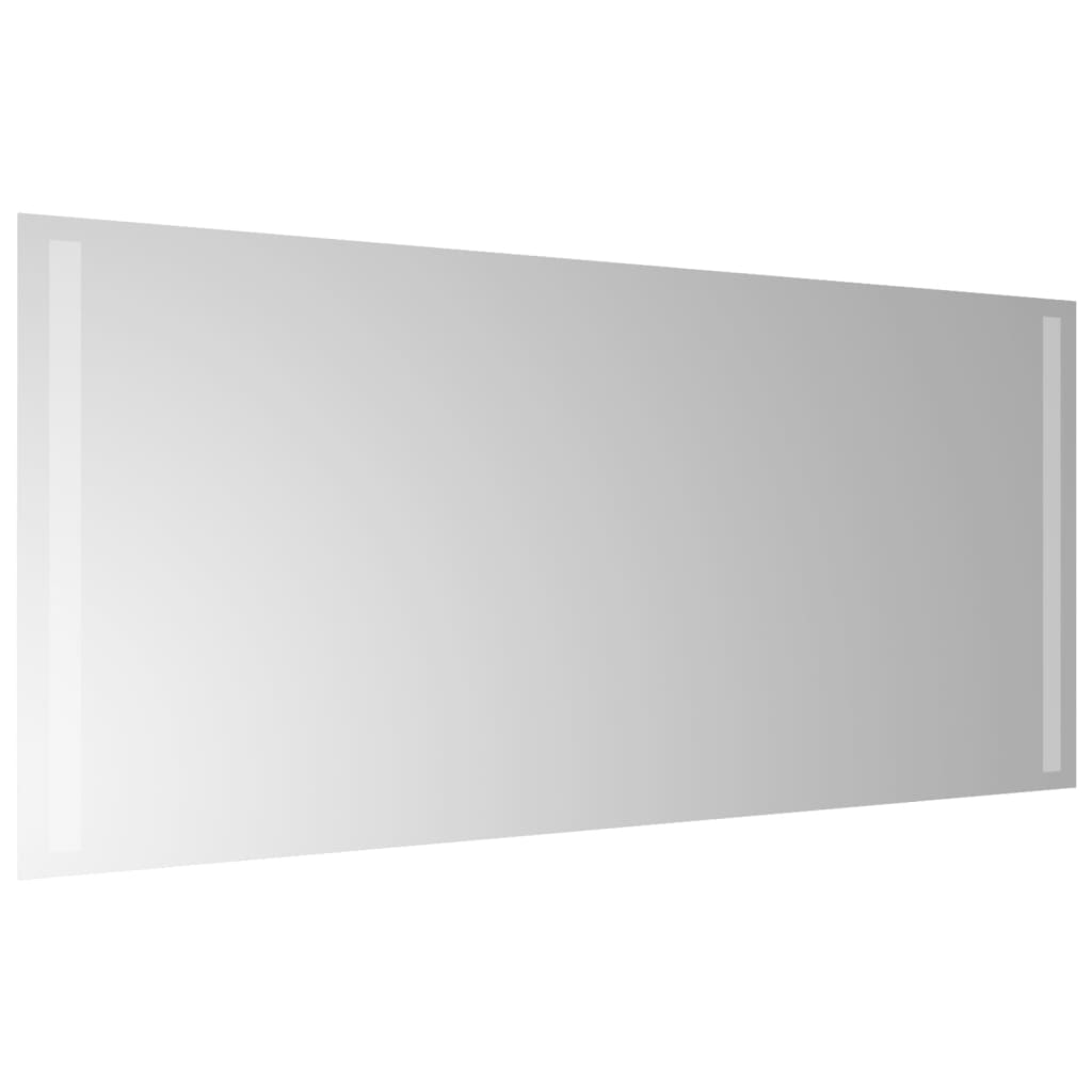 Vidaxx badeværelsesspejl LED 40x90 cm