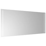 Vidaxx badeværelsesspejl LED 40x90 cm