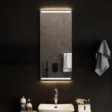 Vidaxx badeværelsesspejl LED 40x90 cm