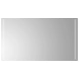 Vidaxx badeværelsesspejl LED 50x90 cm