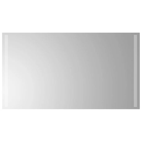Vidaxx badeværelsesspejl LED 50x90 cm