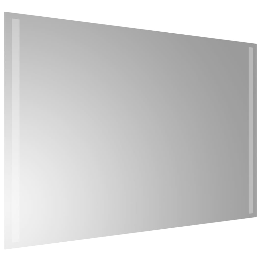 Vidaxx badeværelsesspejl LED 60x90 cm