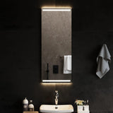 Vidaxx badeværelsesspejl LED 40x100 cm