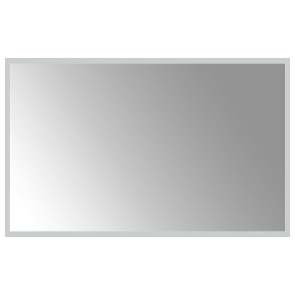 Vidaxx badeværelsesspejl LED 50x80 cm