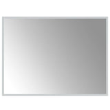 Vidaxx badeværelsesspejl LED 60x80 cm