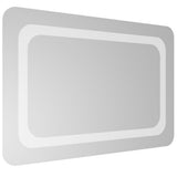 Vidaxx badeværelsesspejl LED 40x60 cm