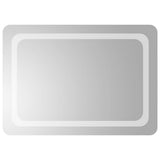 Vidaxx badeværelsesspejl LED 50x70 cm