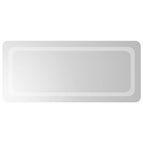 Vidaxl badkamerspiegel led 40x90 cm