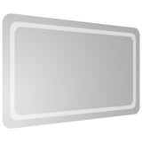 Vidaxx badeværelsesspejl LED 60x100 cm