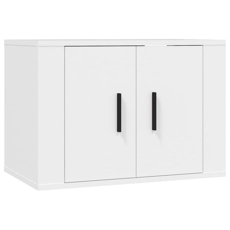 Vidaxl tv-wandmeubel 57x34,5x40 cm wit
