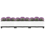 Vidaxx planter hævet 120x40x23 cm polypropylen