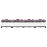Vidaxx planter hævet 160x40x23 cm polypropylen