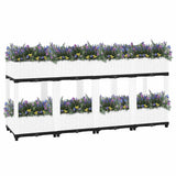 Vidaxx planter hævet 160x40x71 cm polypropylen