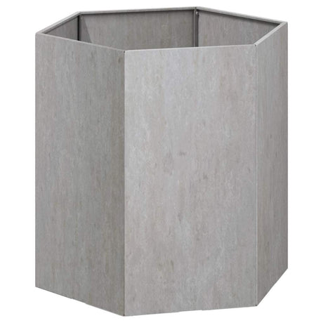 Vidaxx Planter Rusty 40x40x45 cm Corten Steel