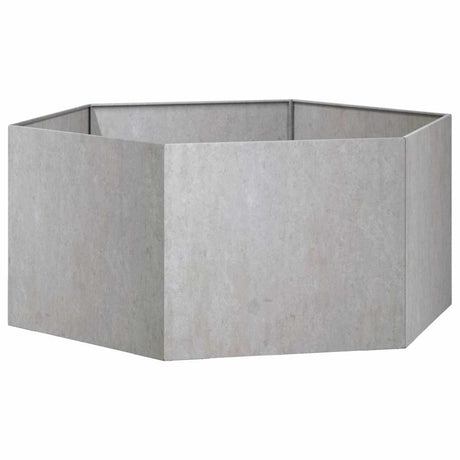 Vidaxx Planter Rusty 90x90x45 cm Corten Steel