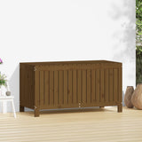 Vidaxl tuinbox 121x55x64 cm massief grenenhout honingbruin