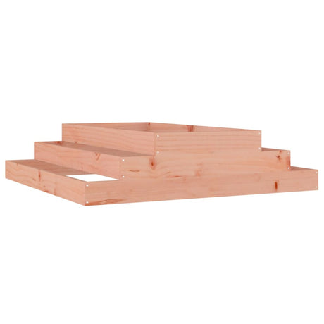 Vidaxx planter 110x110x27 cm solid Douglas træ