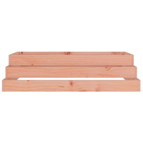 Vidaxx planter 110x110x27 cm solid Douglas træ