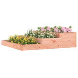 VIDAXX PLANTER 107X107X27 CM SOLID DOUGLAS Træ