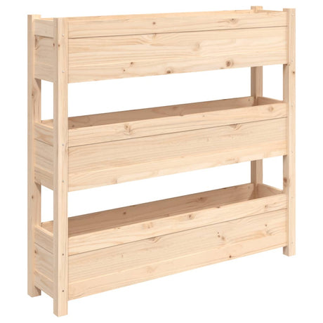 VIDAXX PLANTER 112X25X104.5 cm Solid fyrretræ