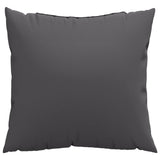 Vidaxx Sofa Puder 4 PCS 40x40 cm Stof Anthracite