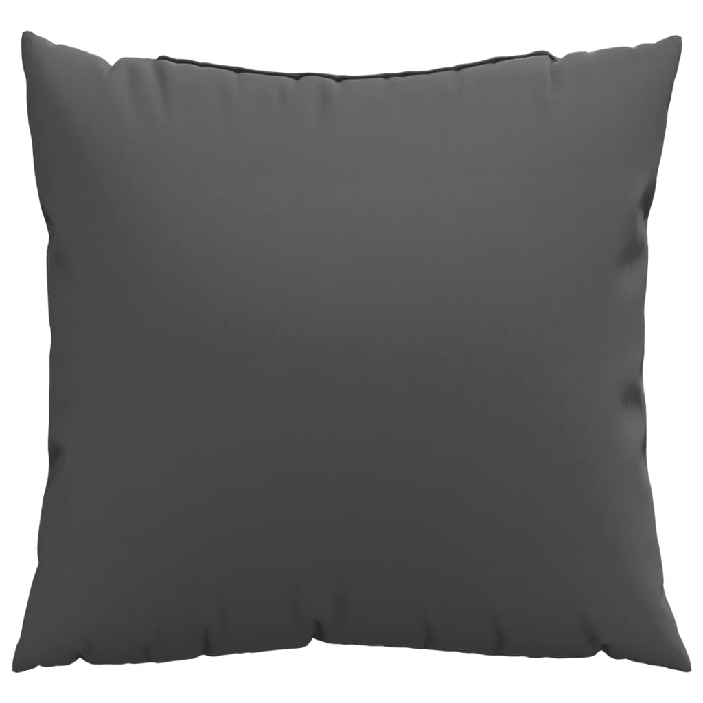 Vidaxx Sofa Puder 4 PCS 50x50 cm stof Anthracite