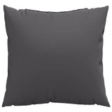 Vidaxx Sofa Puder 4 PCS 50x50 cm stof Anthracite
